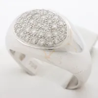 ノンブランド ダイヤ リング 750