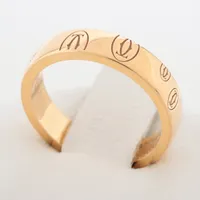 カルティエ ハッピーバースデー リング 750(WG) 45 ABランクの買取