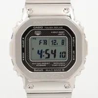 カシオ Gショック GMW-B5000D-1JF SS ソーラー イエロー文字盤 ＡＢランク