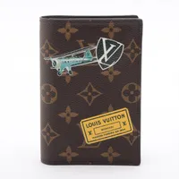 Louis Vuitton モノグラム パスポートケース　ルイヴィトン 選べるカラー♪】ルイヴィトン☆パスポートケース (Louis Vuitton