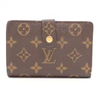 廃番品✳︎レア✳︎LOUIS VUITTON ポルトフォイユヴィエノワ M61663 ルイ・ヴィトン ポルトフォイユ・ヴィエノワ M61663の買取実績価格一覧
