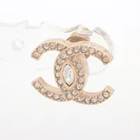 シャネル アクセサリー ピアス ピアス(両耳用 片方のみ)の買取実績価格