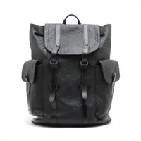 ルイ・ヴィトン トリヨンモノグラム クリストファー MM M55699 AB