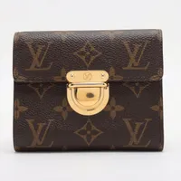 ルイヴィトン 財布 ポルトフォイユ コアラ モノグラム LOUIS VUITTON - ルイヴィトン マルチカラー ポルトフォイユ コアラ