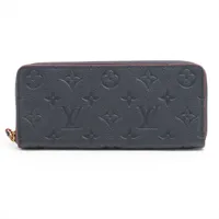 ヴィトン モノグラム ポルトフォイユ・クレマンス M60744 ABランクの