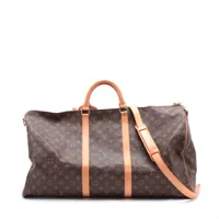 ルイ・ヴィトン キーポル・バンドリエール60の買取実績価格一覧 | 最新