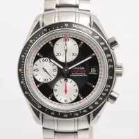 オメガ スピードマスター 3210.51 SS AT 黒文字盤