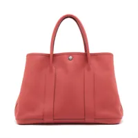 エルメス ガーデンパーティ38 MM ネゴンダ ルージュピマン