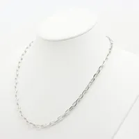 カルティエ スパルタカス ネックレス 750(WG)
