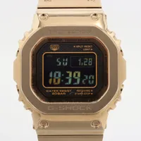 カシオ Gショック GMW-B5000 SS ソーラー デジタル文字盤