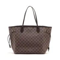 ルイ・ヴィトン ダミエ ネヴァーフルMM N51105