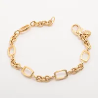 フランクミュラー ブレスレット 750(YG)