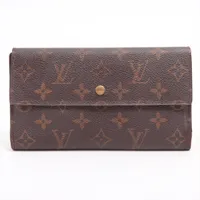 ルイ・ヴィトン エピ ポルトトレゾールインターナショナル M6338H AB