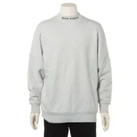 パームエンジェルス コットン スウェット S ブラック