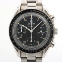 オメガ スピードマスター 3510.50 SS AT 黒文字盤