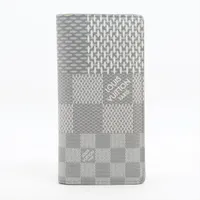 ルイ・ヴィトン ポルトフォイユ・ブラザ ダミエ グラフィット3Dの買取