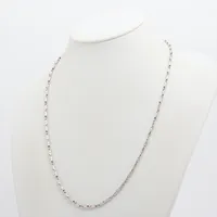 ブルガリ パッソドッピオ ネックレス 750(WG)