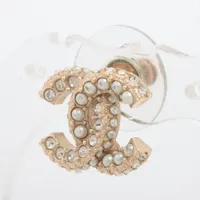 シャネル アクセサリー ピアス ピアス(両耳用 片方のみ)の買取実績価格
