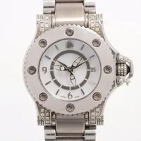 アクアノウティック SS QZ シェル文字盤