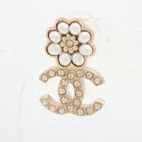シャネル アクセサリー ピアス ピアス(両耳用 片方のみ)の買取実績価格