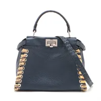 フェンディ セレリア レザー×パイソンの買取実績価格一覧 | 最新価格