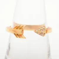 シンパシーオブソウル K18 リング