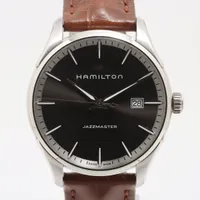 ハミルトン 時計 腕時計 ジャズマスター H324510の買取実績価格一覧