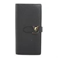 ルイ・ヴィトン LV ヴェルティカル ウォレット カプシーヌの買取実績