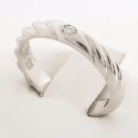 ニナリッチ ダイヤ リング Pt900