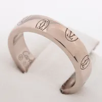 カルティエ ハッピーバースデー リング 750(PG) 48 ABランクの買取