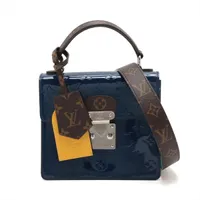 ルイ・ヴィトン ヴェルニ スプリング ストリートPM M90375 ABランク