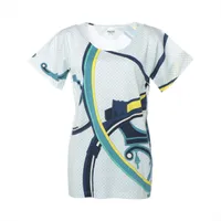 エルメス コットン Tシャツ 19SS マルチカラー Ａランク