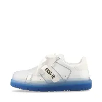 ディオール Dior-ID レザー ラバー スニーカー クリスチャンディオール DIOR-ID レザー×ラバー スニーカー