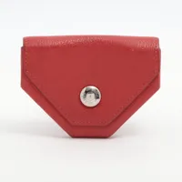 HERMES エルメス ルヴァンキャトル ケース レッド レディース エルメス(HERMES)エルメス ルヴァンキャトル コインケース 財布