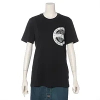 ヴィトン コットン Tシャツ 19SS XXL ブラック ＡＢランク