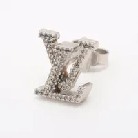 ルイ・ヴィトン アクセサリー ピアス ピアス(両耳用 片方のみ)の買取