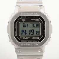 カシオ Gショック GMW-B5000 SS ソーラー デジタル文字盤 Ｂランク