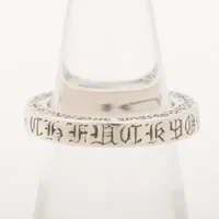 【新品未使用】クロムハーツ スペーサーリング FUCK YOU 3mm パリ限定 Amazon.co.jp: (クロムハーツ) Chrome Hearts 【パリ限定3mm SPACER
