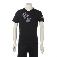 ヴィトン×フラグメントデザイン コットン Tシャツ 17AW S ブラック