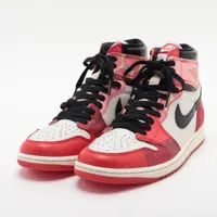ナイキ×スパイダーマン AIR JORDAN 1 RETRO HIGH OG SP レザー