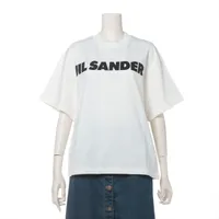 ジルサンダー コットン Tシャツ 23SS XS ホワイト ＳＡランク