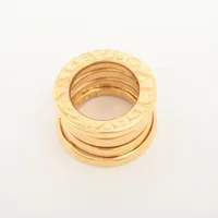 ブルガリ ビーゼロワン ネックレストップ 750(YG)