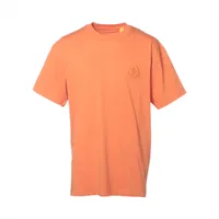 モンクレールジーニアス 1952 コットン Tシャツ 21年 オレンジ