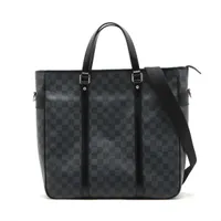 ルイヴィトン　ダミエ　グラフィット　タダオ PM ビジネスバッグ　N51192 LOUIS VUITTON タダオ PM ダミエ グラフィット ビジネスバッグ N51192
