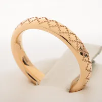 グッチ ディアマンティッシマ リング 750(PG) 11