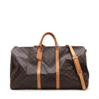 ルイ・ヴィトン キーポル・バンドリエール60の買取実績価格一覧 | 最新