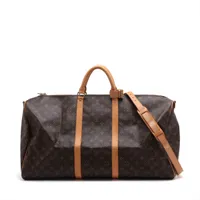 ルイ・ヴィトン キーポル・バンドリエール60の買取実績価格一覧 | 最新