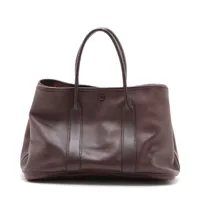 エルメス ガーデンツイリーTPM スイフト ハバナ シルバー金具