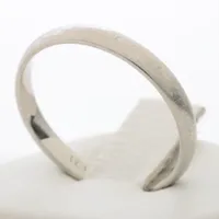 ヴァンクリーフ&アーペル アンフィニ マリッジ リング Pt950 61