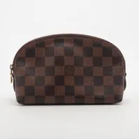 ルイ・ヴィトン ケース類 ポーチ ダミエの買取実績価格一覧 | ポーチ